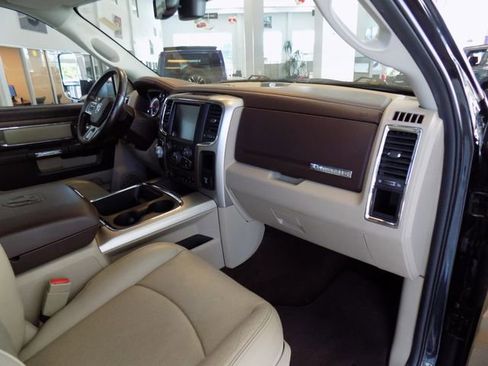 Used 2016 RAM 1500 Laramie w/ Convenience Group RWD image 26