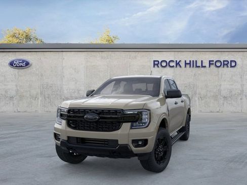 New 2026 Ford Ranger XLT AWD/4WD image 2