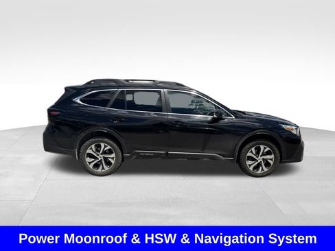 Used 2020 Subaru Outback Limited w/ Popular Package #2 AWD/4WD image 9