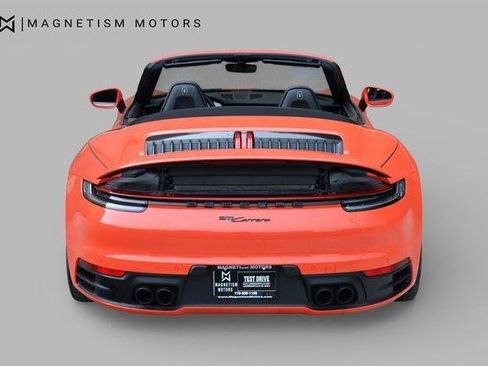 Used 2021 Porsche 911 Carrera w/ Premium Package RWD image 19