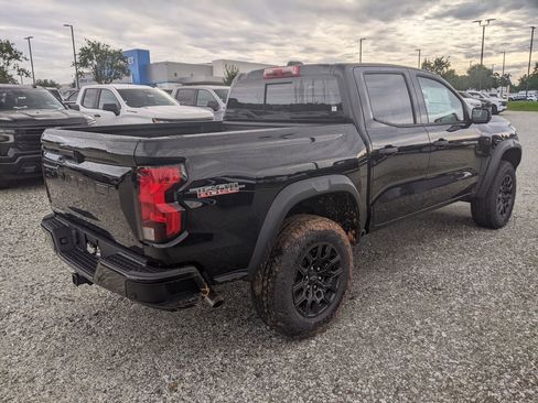 New 2026 Chevrolet Colorado Trail Boss image 8