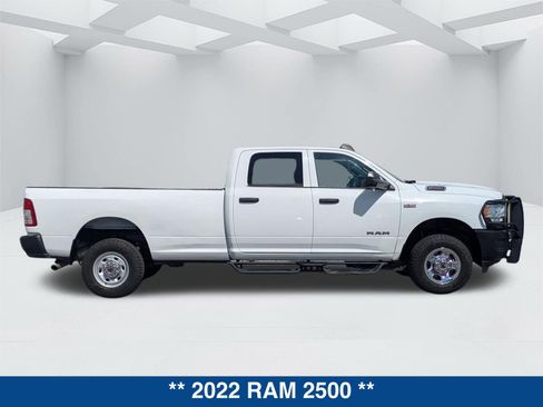 Used 2022 RAM 2500 Tradesman AWD/4WD image 4
