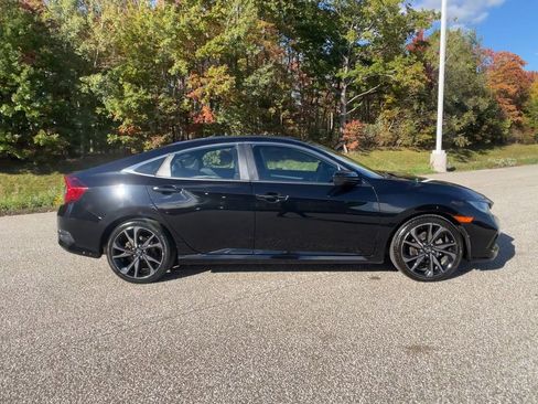 Used 2020 Honda Civic Sport image 10