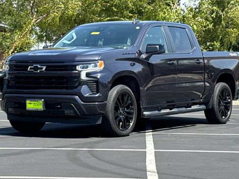 Used 2023 Chevrolet Silverado 1500 RST w/ Convenience Package II AWD/4WD image 16