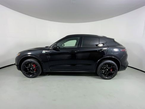 New 2024 Alfa Romeo Stelvio Quadrifoglio w/ Active Assist Plus Package image 9