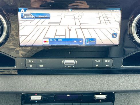 New 2026 Mercedes-Benz Sprinter 2500 image 12