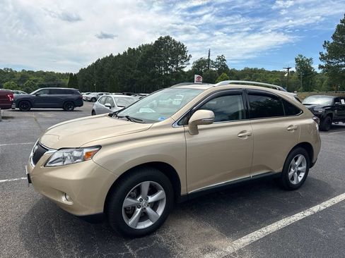 Used 2010 Lexus RX 350 AWD image 4