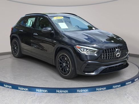Used 2022 Mercedes-Benz GLA 35 AMG 4MATIC image 4