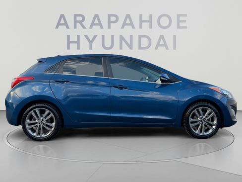 Used 2016 Hyundai Elantra GT FWD image 6