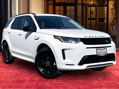 Certified 2025 Land Rover Discovery Sport S AWD/4WD image 2