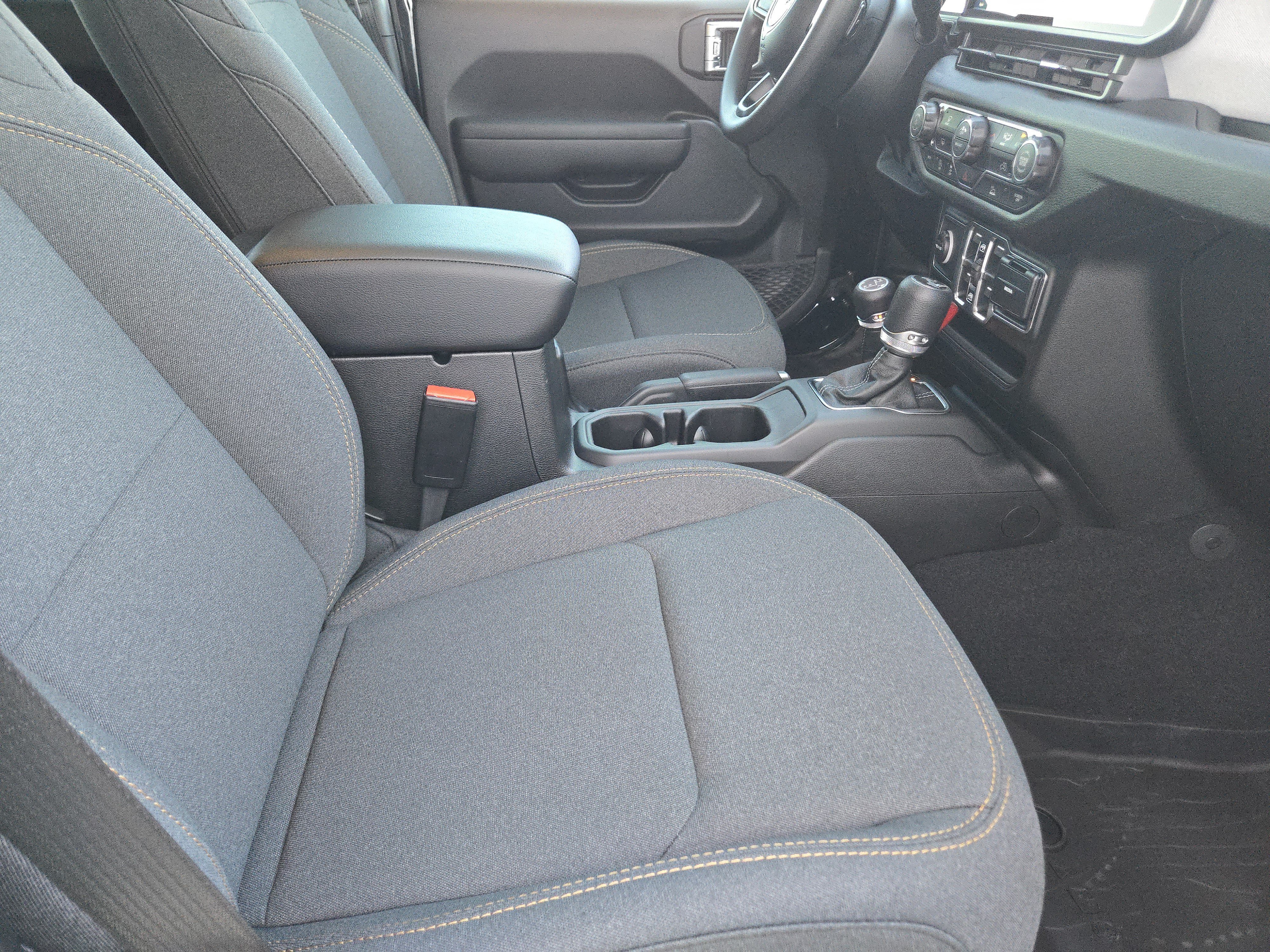 New 2026 Jeep Wrangler Unlimited Sport AWD/4WD image 12
