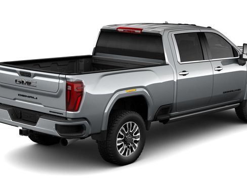 New 2026 GMC Sierra 2500 Denali Ultimate image 27