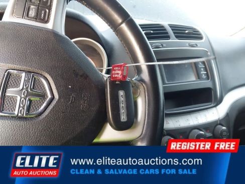 Used 2020 Dodge Journey SE w/ SE Popular Equipment Group image 22