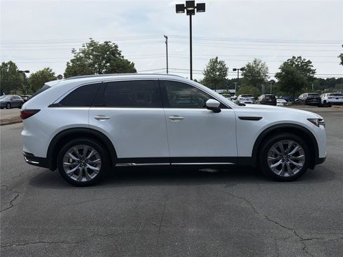Used 2024 MAZDA CX-90 3.3 Turbo w/ Premium Plus Pkg AWD/4WD image 33