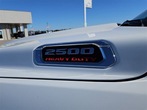 New 2026 RAM 2500 Tradesman image 14