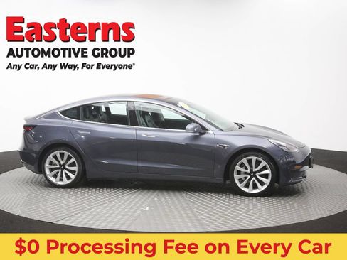 Used 2018 Tesla Model 3 Long Range RWD image 43