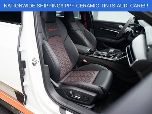 Used 2025 Audi RS 6 performance AWD/4WD image 24