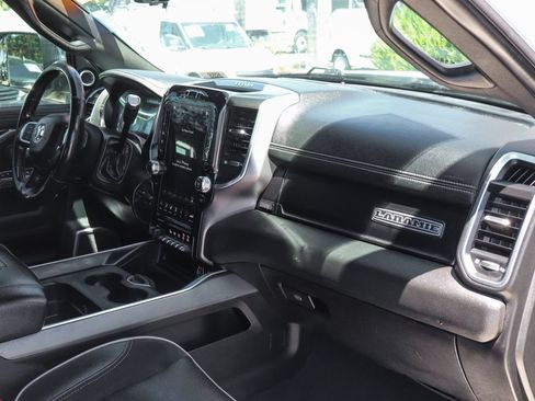 Used 2021 RAM 3500 Laramie AWD/4WD image 48