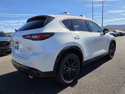 New 2025 MAZDA CX-5 2.5 Turbo image 4
