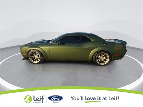 Used 2023 Dodge Challenger R/T Scat Pack image 7