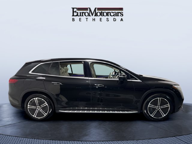 Certified 2023 Mercedes-Benz EQS 450+ 4MATIC SUV image 4