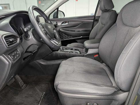 Used 2020 Hyundai Santa Fe SEL w/ Convenience Package AWD/4WD image 4