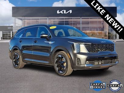 Certified 2025 Kia Sorento SX Prestige