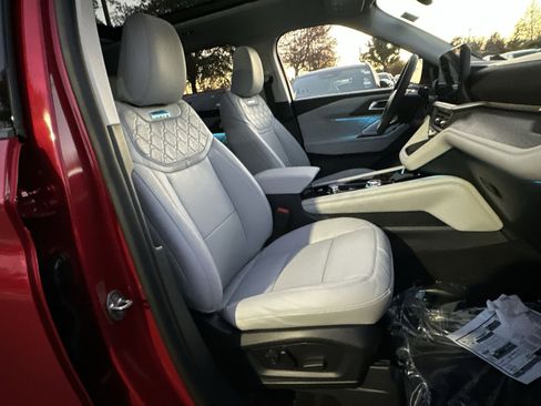New 2026 Ford Explorer Platinum w/ LUX Leather Package image 40