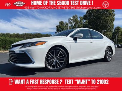 Used 2023 Toyota Camry XLE