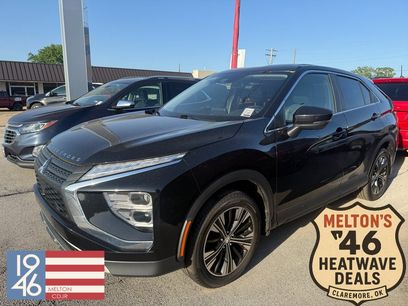 Used 2022 Mitsubishi Eclipse Cross SE
