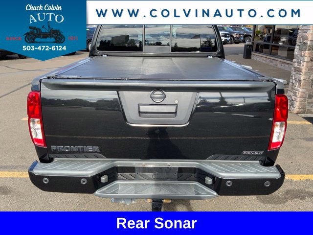 Used 2021 Nissan Frontier SV w/ Midnight Edition Floor Mats AWD/4WD image 6