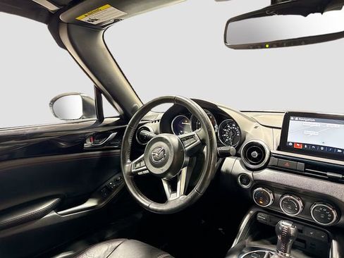 Used 2018 MAZDA MX-5 Miata RF Grand Touring image 23