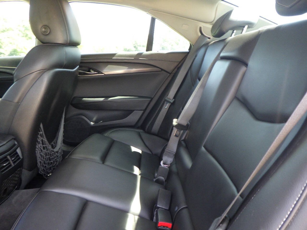 Used 2018 Cadillac ATS 2.0T AWD Sedan image 13
