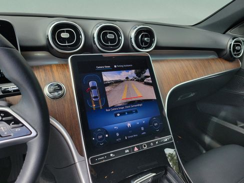 Certified 2025 Mercedes-Benz C 300 C 300 image 32