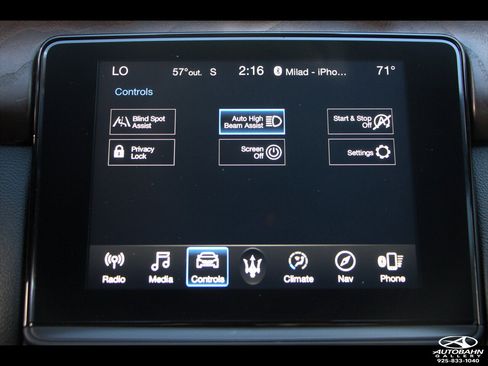 Used 2018 Maserati Quattroporte S image 16