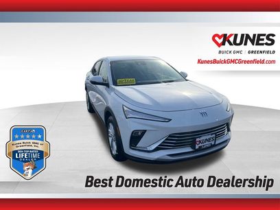 New 2026 Buick Envista Preferred w/ Convenience I Package