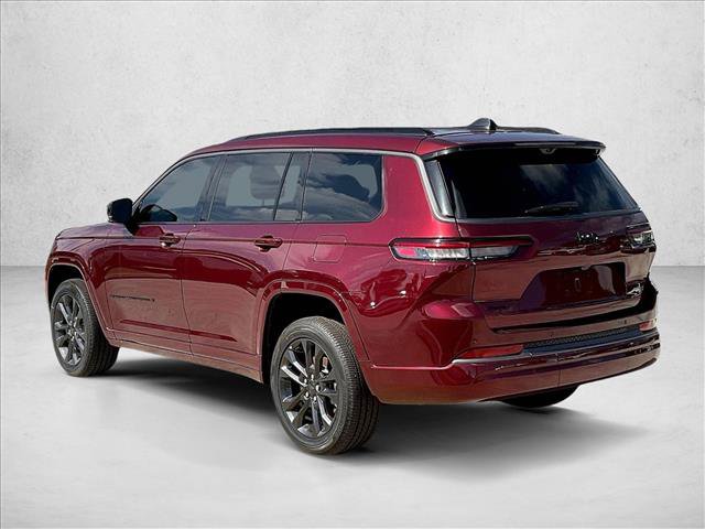 New 2026 Jeep Grand Cherokee L Limited AWD/4WD image 3