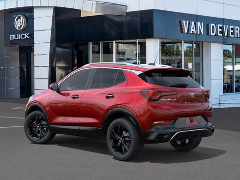 New 2026 Buick Encore GX Sport Touring FWD image 5