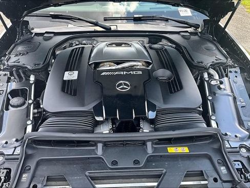Used 2022 Mercedes-Benz SL 63 AMG 4MATIC image 23