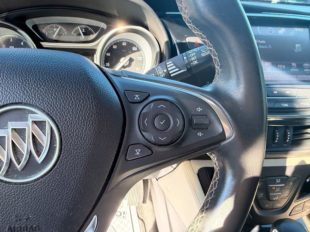 Used 2017 Buick Envision Preferred AWD/4WD image 32