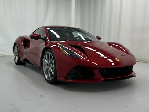 Used 2024 Lotus Emira First Edition RWD image 2
