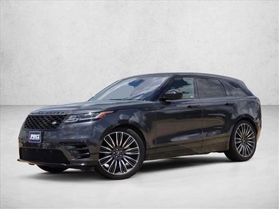 Used 2020 Land Rover Range Rover Velar R-Dynamic S