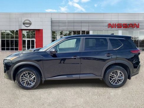 Certified 2023 Nissan Rogue S AWD/4WD image 8