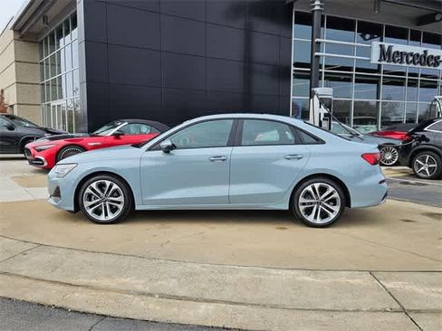 Used 2025 Audi A3 2.0T Premium w/ Black Optic Package image 6