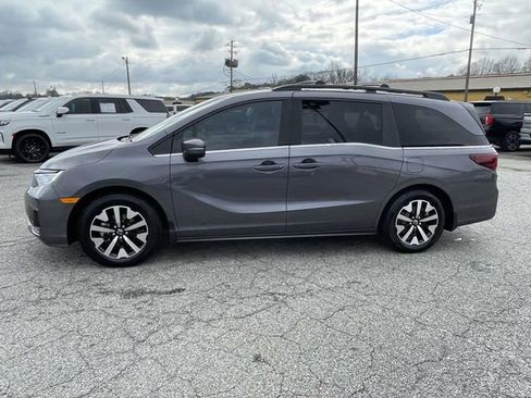 Used 2025 Honda Odyssey EX-L image 7