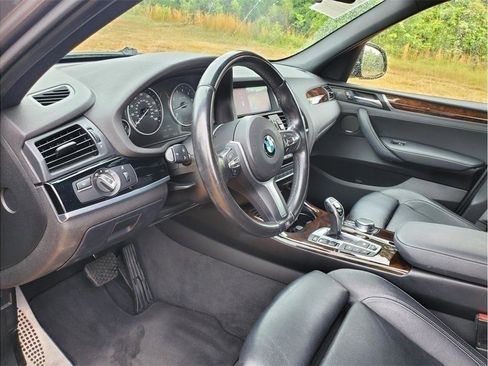 Used 2017 BMW X3 xDrive35i AWD/4WD image 27