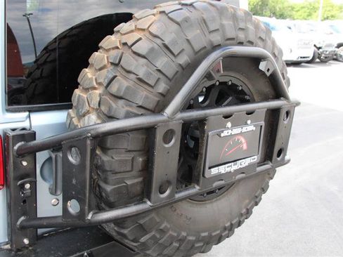 Used 2012 Jeep Wrangler Unlimited Rubicon w/ Dual Top Group AWD/4WD image 45