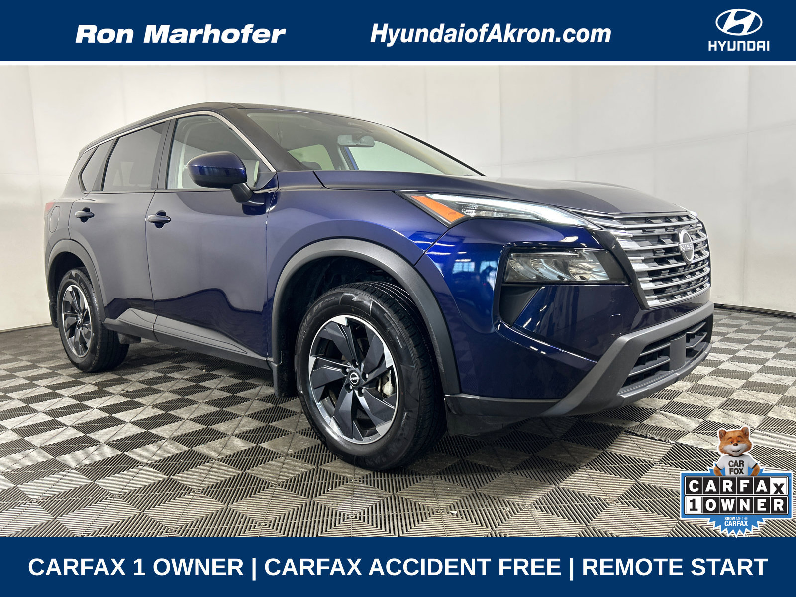 Used 2025 Nissan Rogue SV FWD 360° Tour