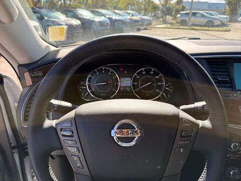 Used 2020 Nissan Armada SV w/ Driver Package image 19