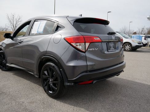 Used 2022 Honda HR-V Sport image 9